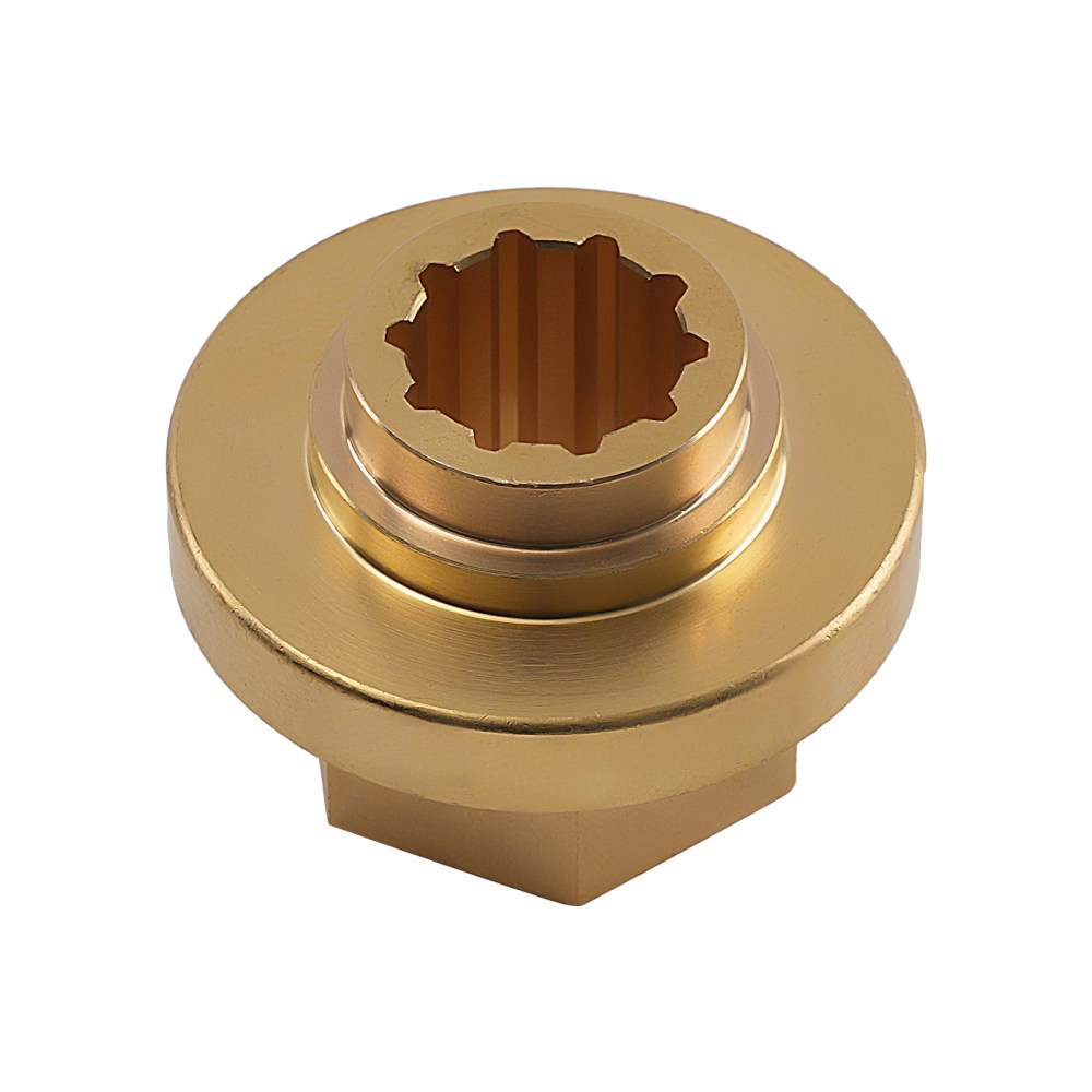 10 3/8 Aluminum Propeller compatible for Mercury 9.9-25HP 48-19640A40