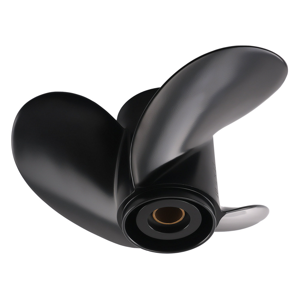 10 3/8 Aluminum Propeller compatible for Mercury 9.9-25HP 48-19640A40