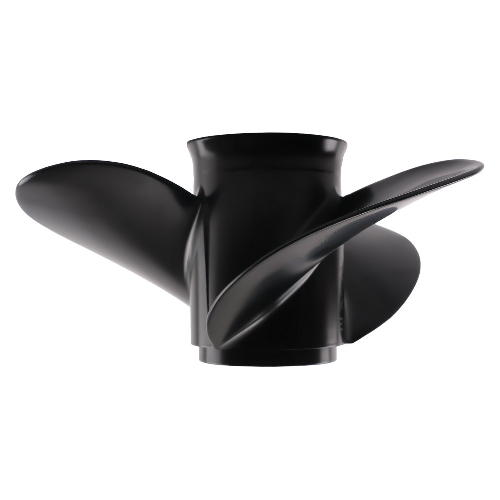 10 3/8 Aluminum Propeller compatible for Mercury 9.9-25HP 48-19640A40