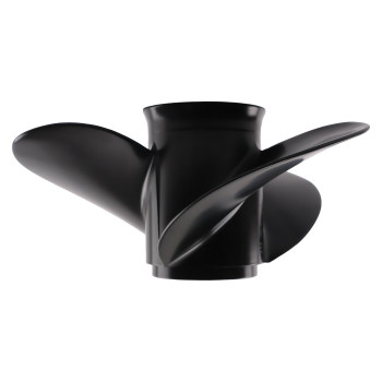 10 3/8 Aluminum Propeller compatible for Mercury 9.9-25HP 48-19640A40