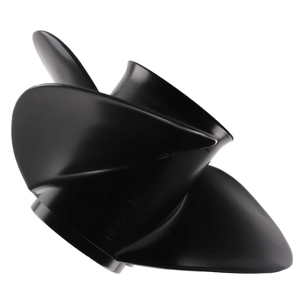 10 3/8 Aluminum Propeller compatible for Mercury 9.9-25HP 48-19640A40