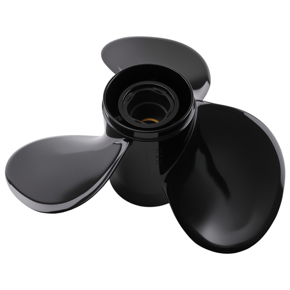 14x13 3 Blade Prop compatible for Mercury Outboard 75HP 100HP 125HP 48-77340A45