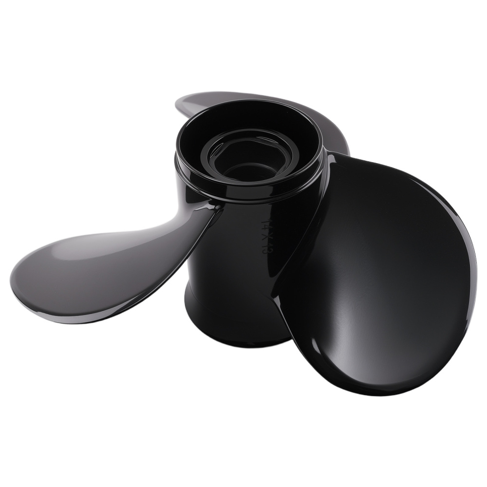 14x13 3 Blade Prop compatible for Mercury Outboard 75HP 100HP 125HP 48-77340A45