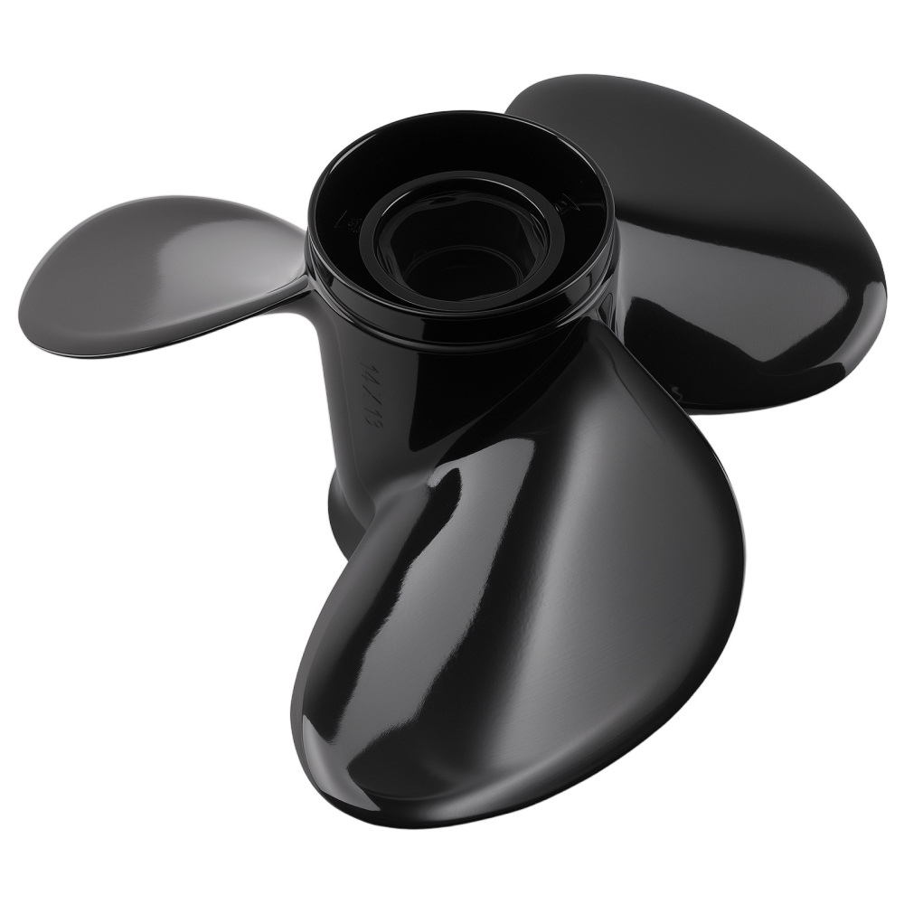 14x13 3 Blade Prop compatible for Mercury Outboard 75HP 100HP 125HP 48-77340A45