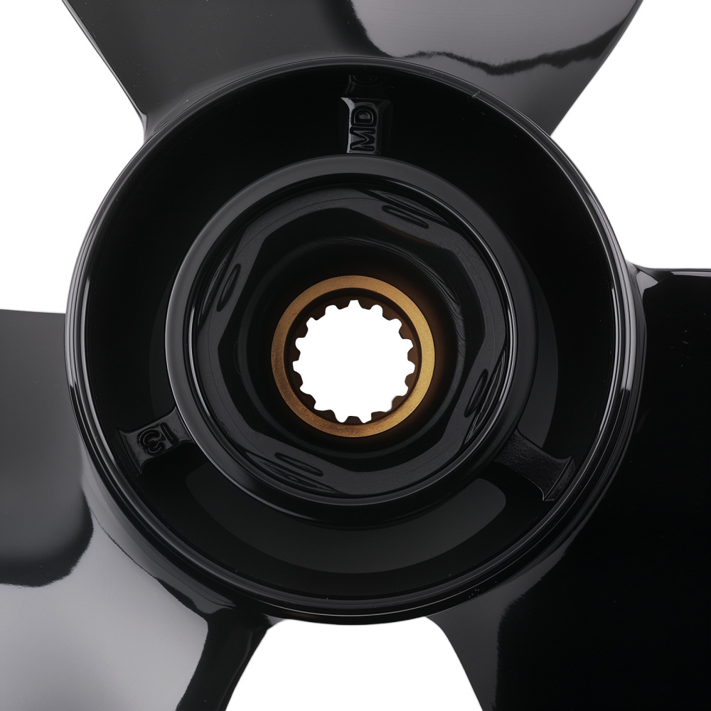 14x13 3 Blade Prop compatible for Mercury Outboard 75HP 100HP 125HP 48-77340A45