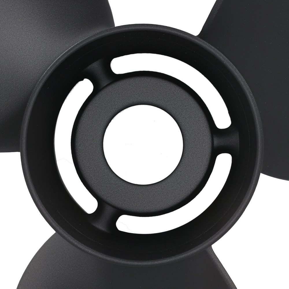 13 3/4x15 Propeller compatible for Mercury 40-140HP 3 Blade Aluminum 48-77342A45 RH