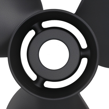 13 3/4x15 Propeller compatible for Mercury 40-140HP 3 Blade Aluminum 48-77342A45 RH