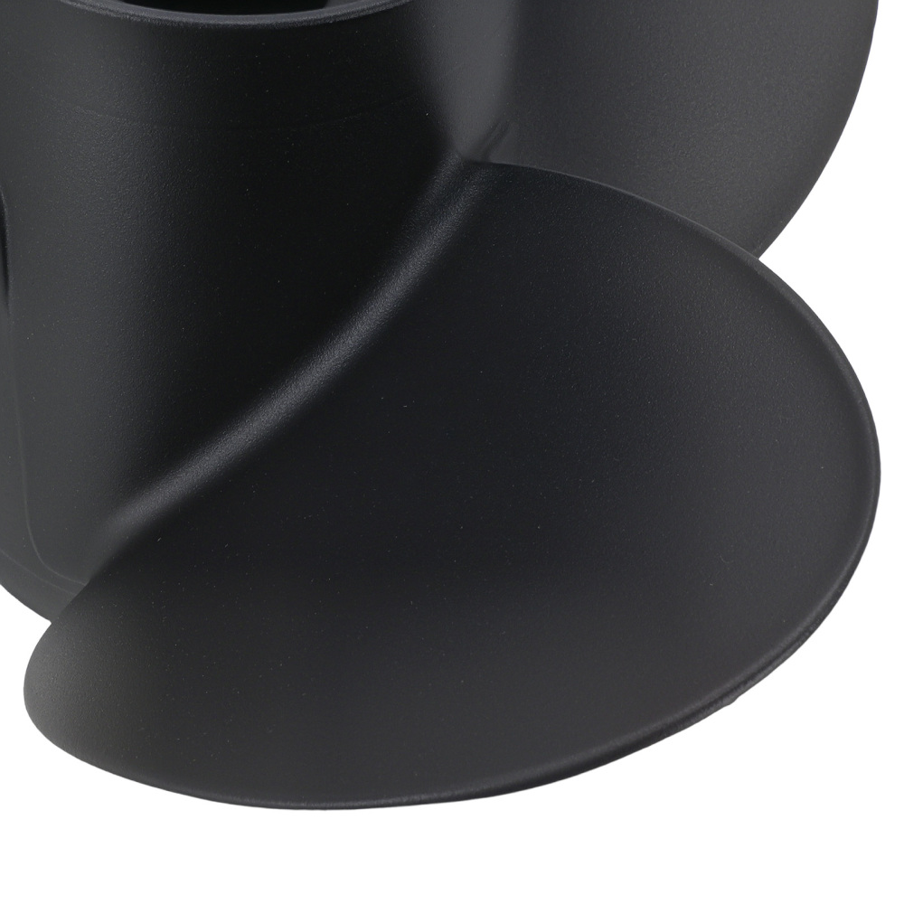 13 3/4x15 Propeller compatible for Mercury 40-140HP 3 Blade Aluminum 48-77342A45 RH