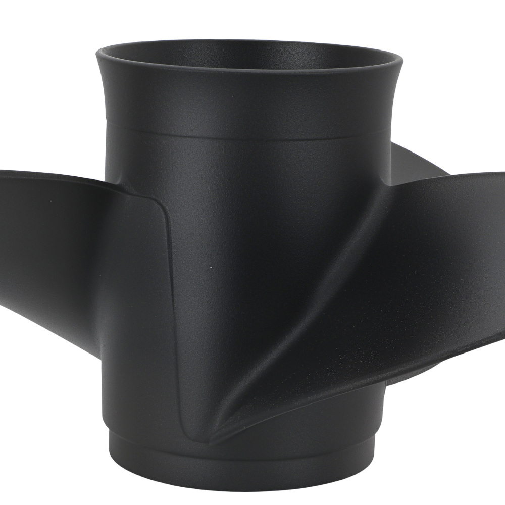 13 3/4x15 Propeller compatible for Mercury 40-140HP 3 Blade Aluminum 48-77342A45 RH