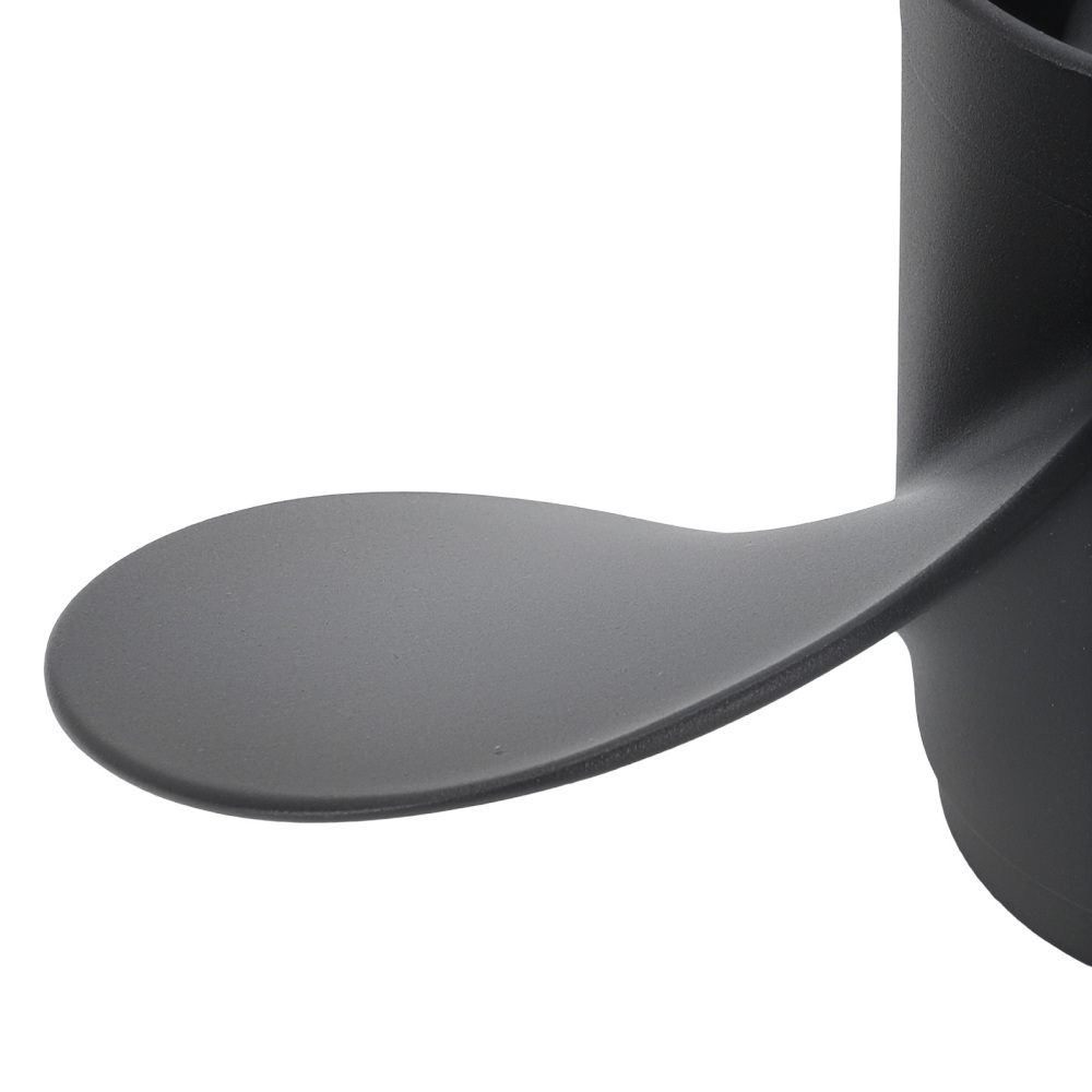 13 3/4x15 Propeller compatible for Mercury 40-140HP 3 Blade Aluminum 48-77342A45 RH