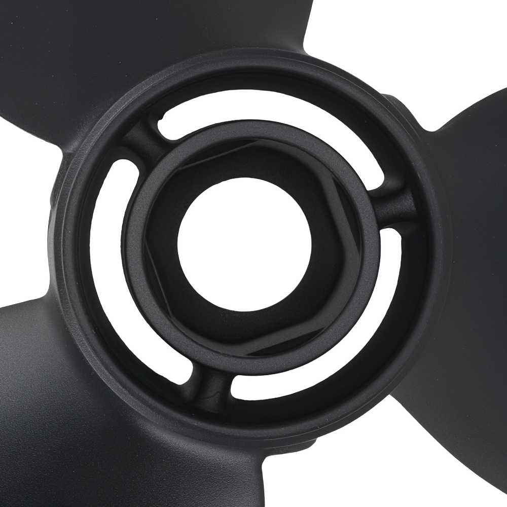13 3/4x15 Propeller compatible for Mercury 40-140HP 3 Blade Aluminum 48-77342A45 RH
