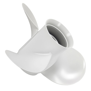 11 x 15 Propeller compatible for Yamaha F30/F40/F50/F60 4-Stroke 69W-45943-00-EL