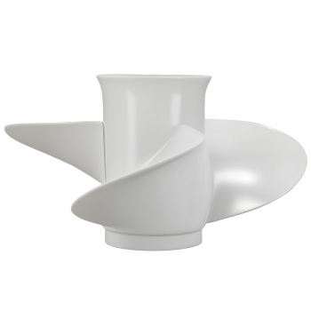 11 x 15 Propeller compatible for Yamaha F30/F40/F50/F60 4-Stroke 69W-45943-00-EL