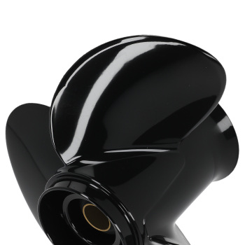 3-Blade Aluminum Prop compatible for Mercury 25-30HP 3.00 Gearcase 9.9x10 RH