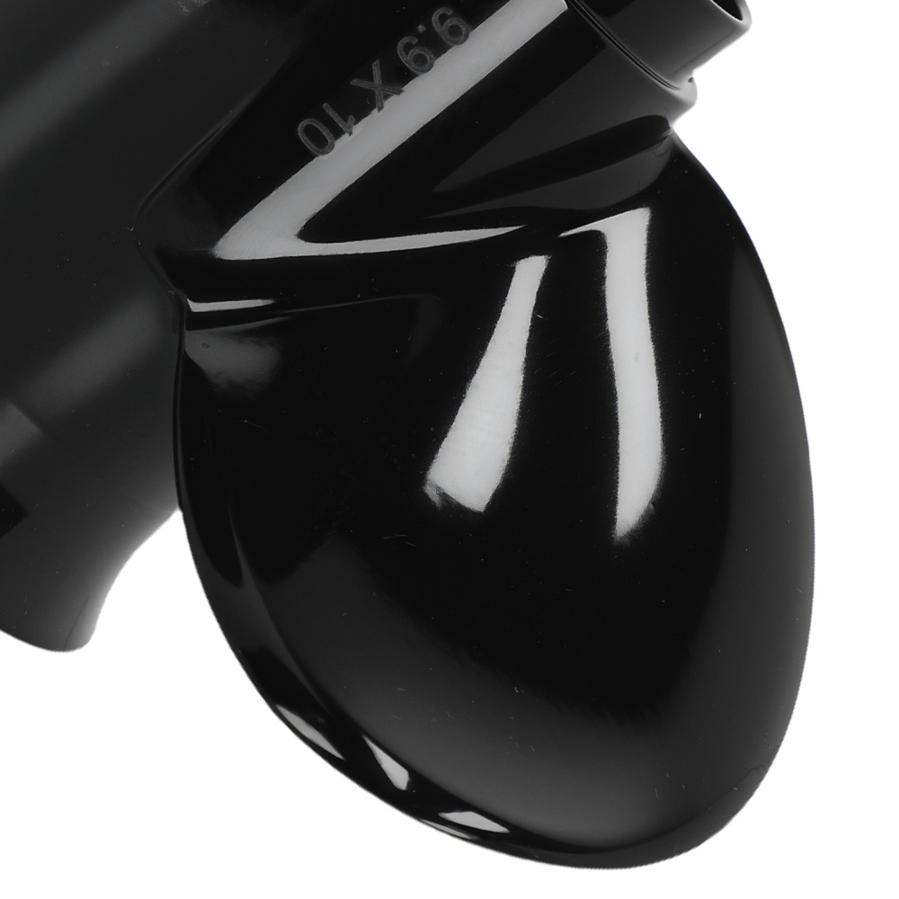 3-Blade Aluminum Prop compatible for Mercury 25-30HP 3.00 Gearcase 9.9x10 RH