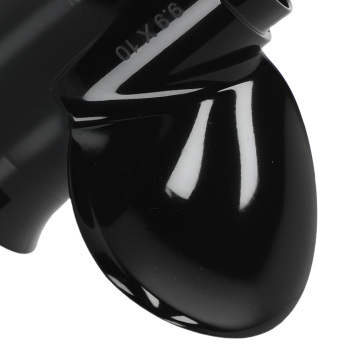 3-Blade Aluminum Prop compatible for Mercury 25-30HP 3.00 Gearcase 9.9x10 RH