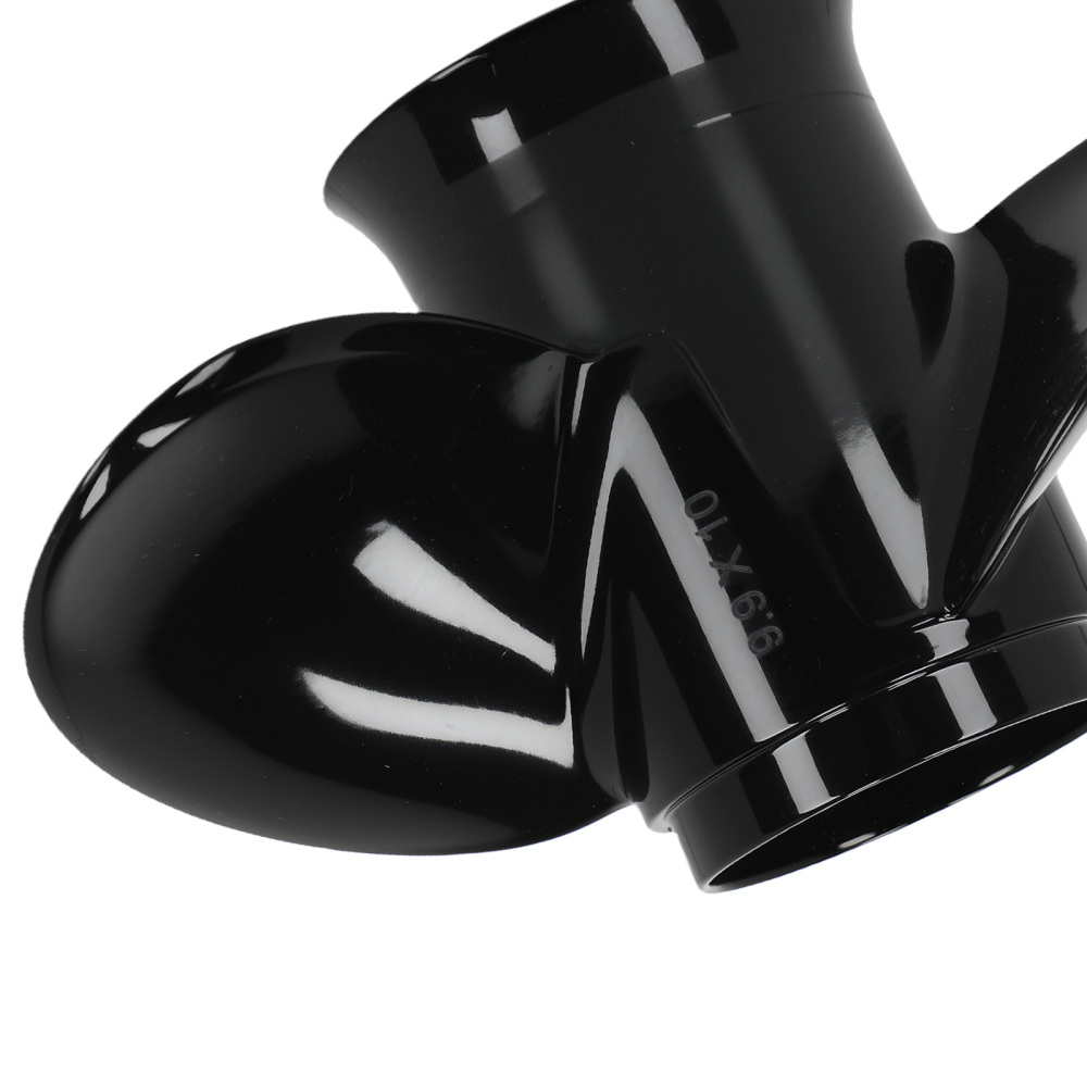 3-Blade Aluminum Prop compatible for Mercury 25-30HP 3.00 Gearcase 9.9x10 RH