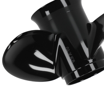 3-Blade Aluminum Prop compatible for Mercury 25-30HP 3.00 Gearcase 9.9x10 RH