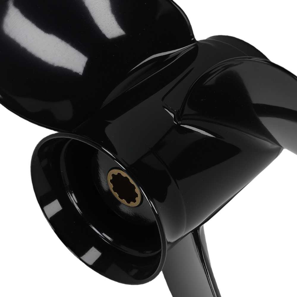 3-Blade Aluminum Prop compatible for Mercury 25-30HP 3.00 Gearcase 9.9x10 RH