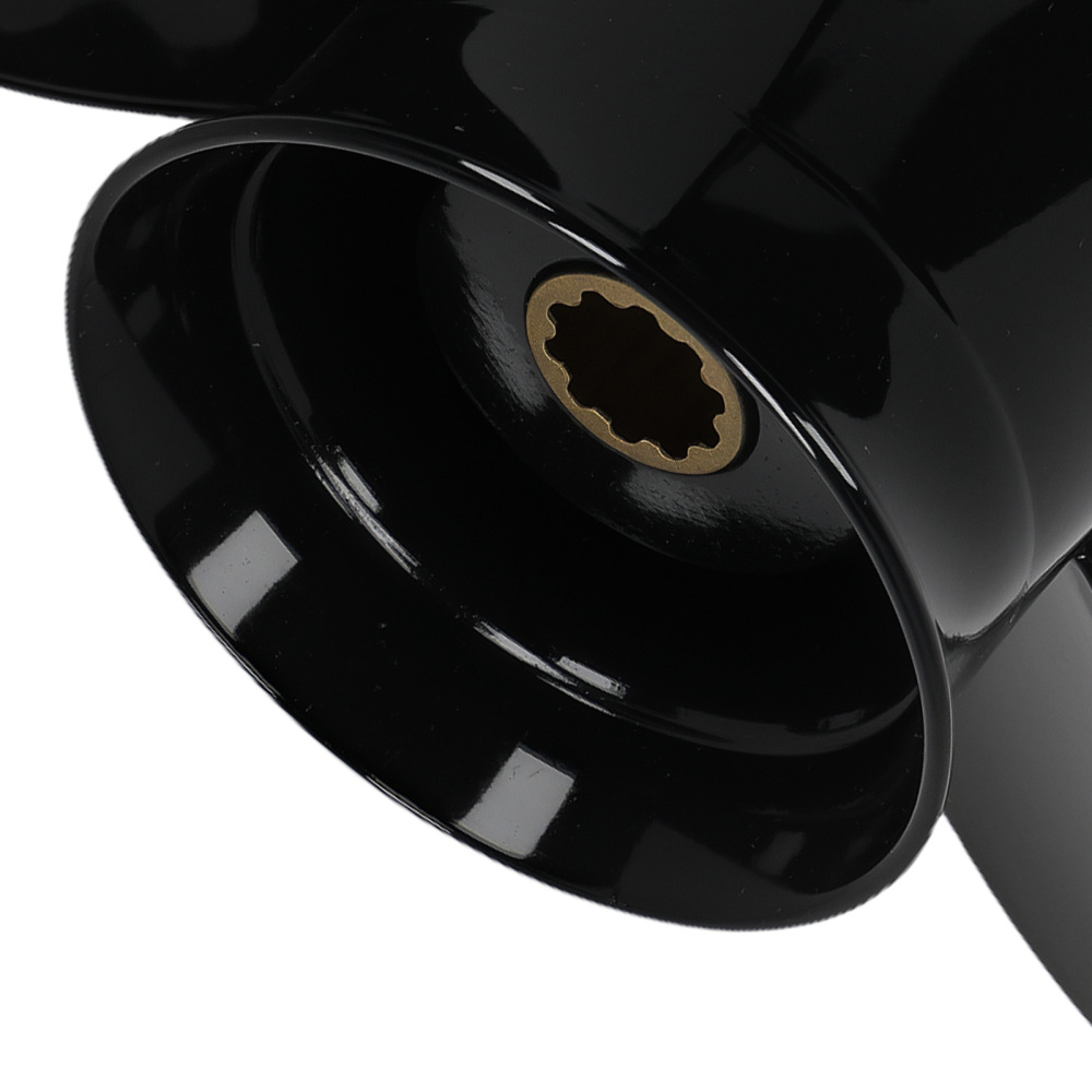 3-Blade Aluminum Prop compatible for Mercury 25-30HP 3.00 Gearcase 9.9x10 RH