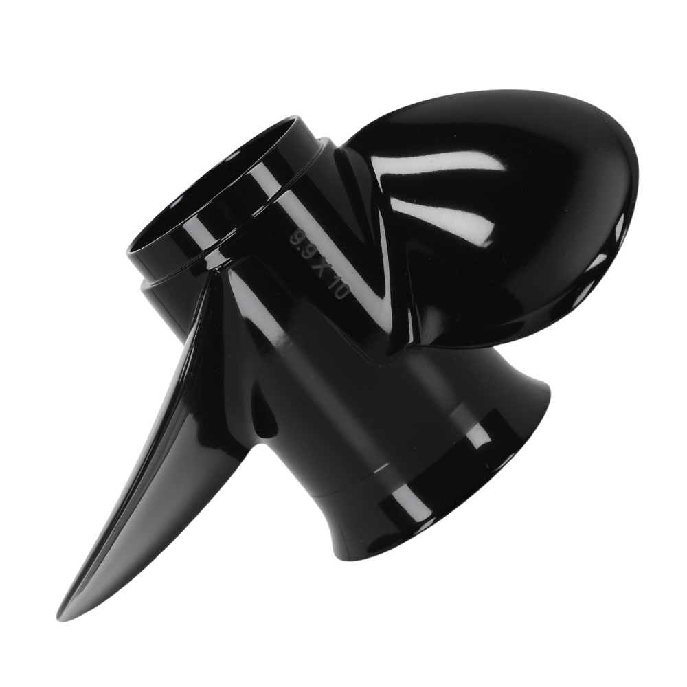 3-Blade Aluminum Prop compatible for Mercury 25-30HP 3.00 Gearcase 9.9x10 RH