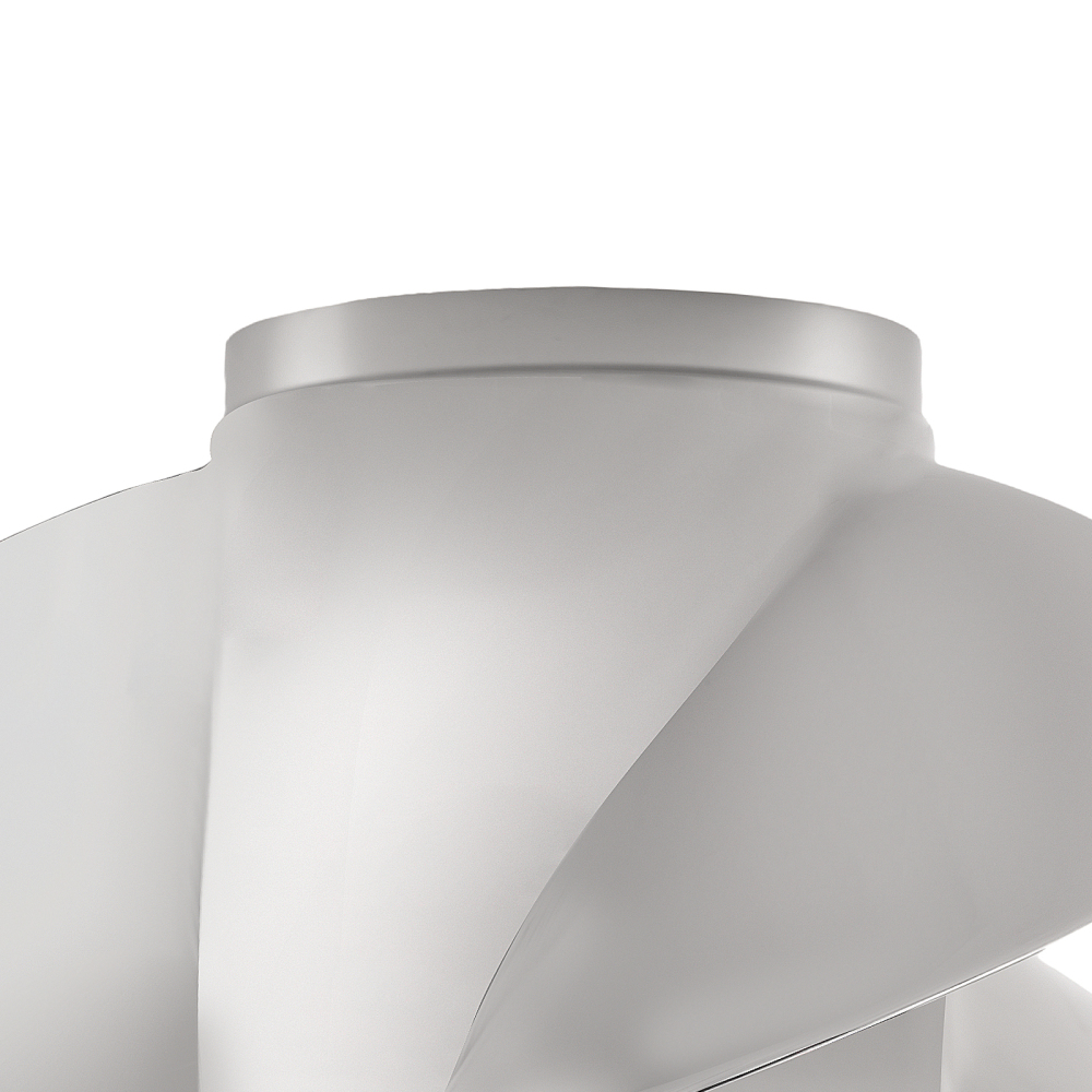 13 1/4x17 Outboard Propeller compatible for Yamaha 50-130HP 688-45930-02-00 RH 15T