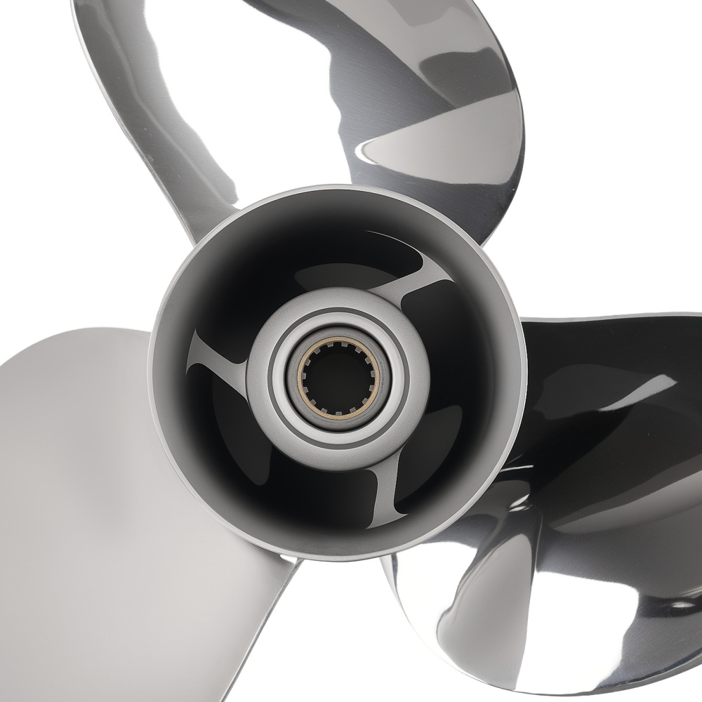 14 1/2 x 15 Propeller compatible for Yamaha 150-250HP Outboard Right Hand Rotation
