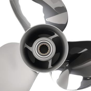 14 1/2 x 15 Propeller compatible for Yamaha 150-250HP Outboard Right Hand Rotation