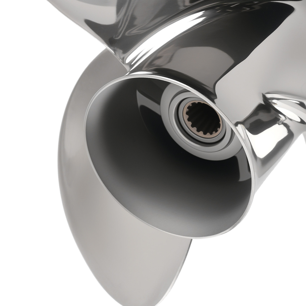 14 1/2 x 15 Propeller compatible for Yamaha 150-250HP Outboard Right Hand Rotation