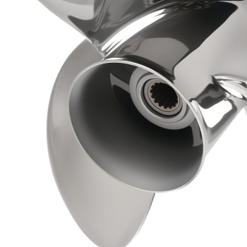 14 1/2 x 15 Propeller compatible for Yamaha 150-250HP Outboard Right Hand Rotation