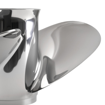 14 1/2 x 15 Propeller compatible for Yamaha 150-250HP Outboard Right Hand Rotation