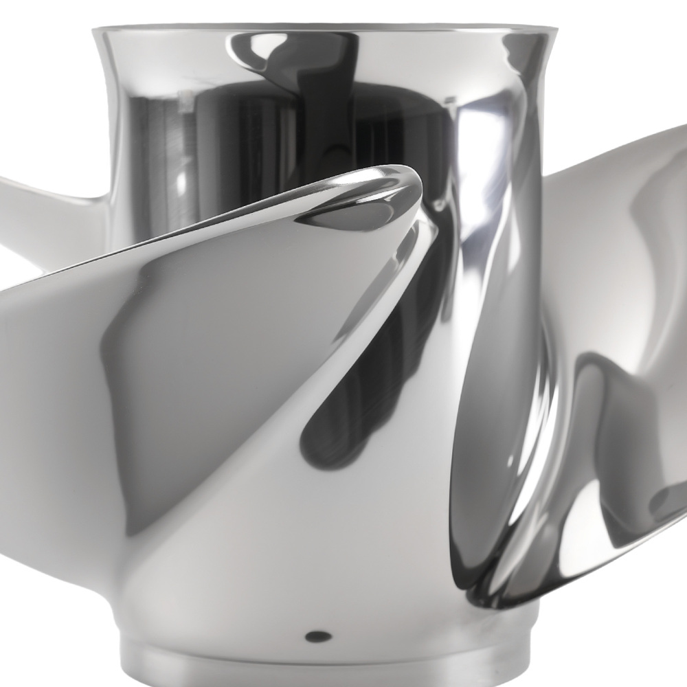 14 1/2 x 15 Propeller compatible for Yamaha 150-250HP Outboard Right Hand Rotation