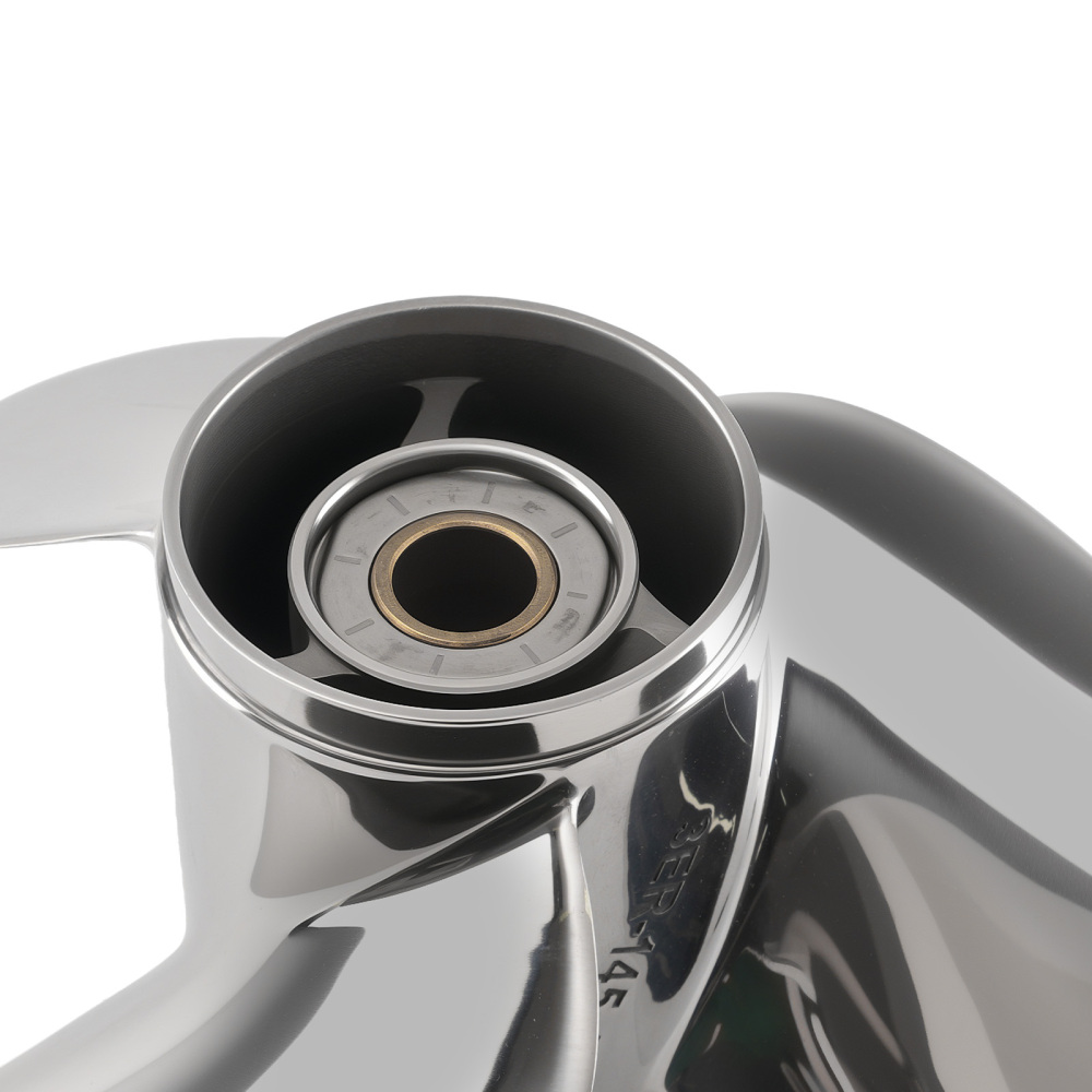14 1/2 x 15 Propeller compatible for Yamaha 150-250HP Outboard Right Hand Rotation