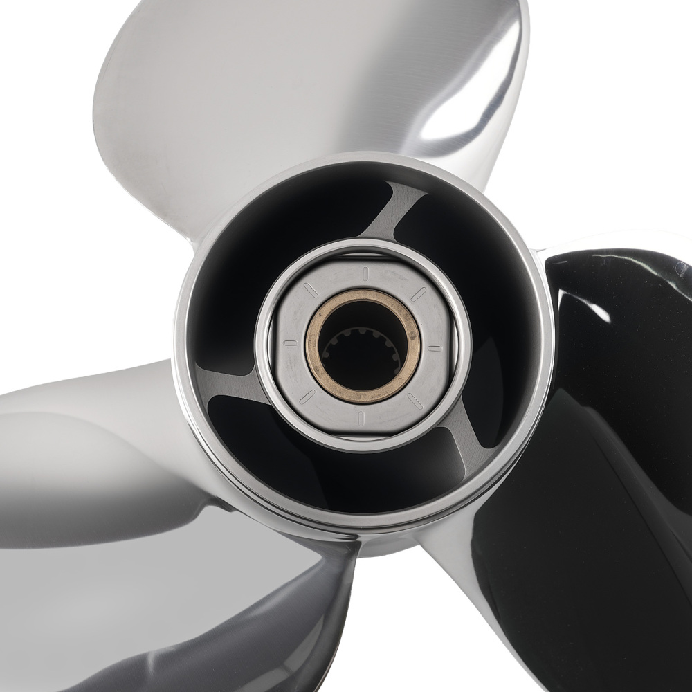 14 1/2 x 15 Propeller compatible for Yamaha 150-250HP Outboard Right Hand Rotation