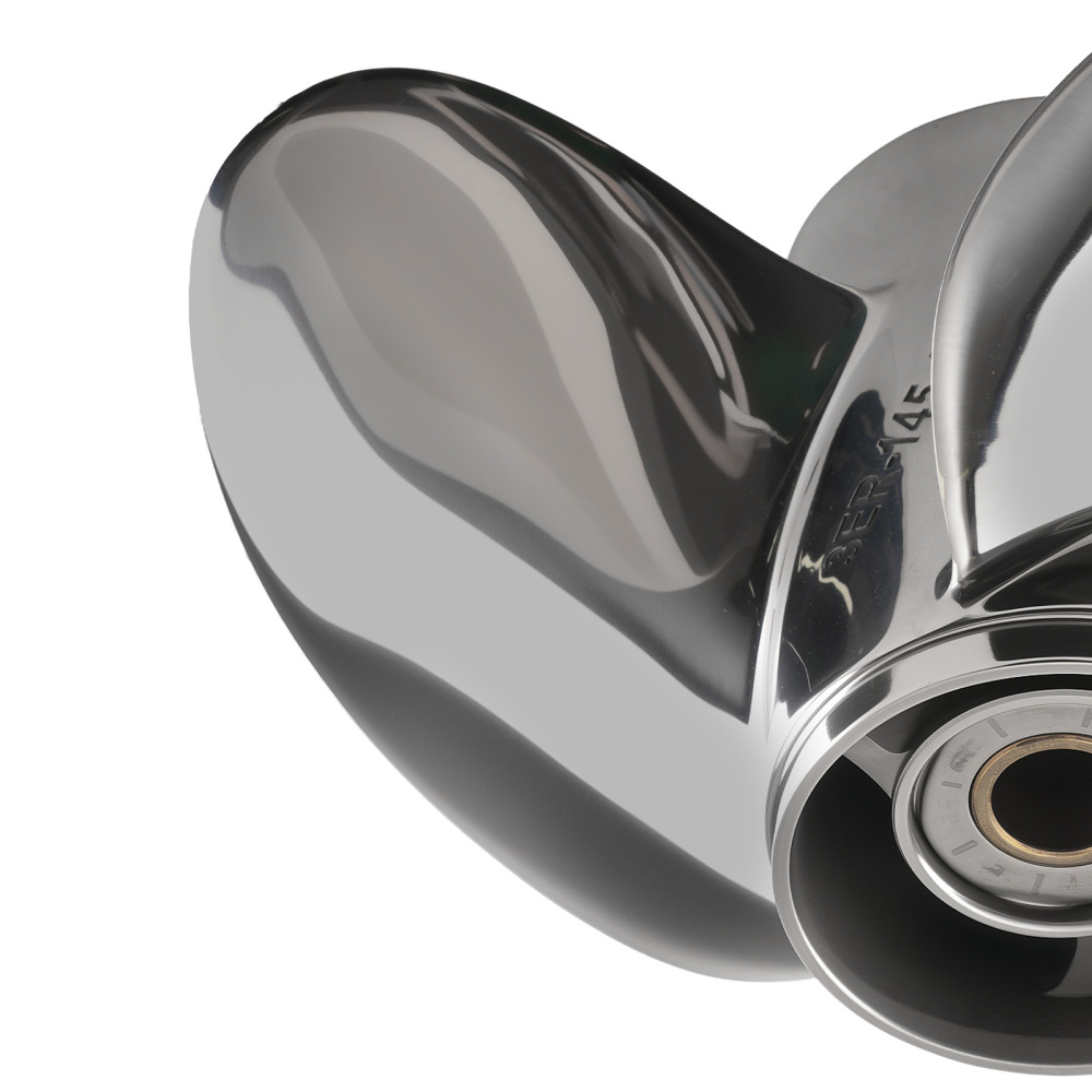 14 1/2 x 15 Propeller compatible for Yamaha 150-250HP Outboard Right Hand Rotation