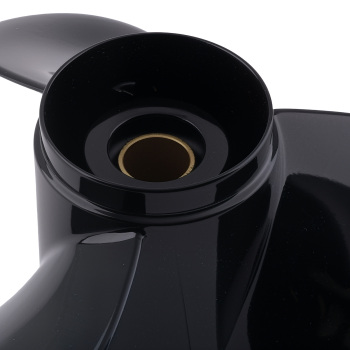 15 Aluminum Boat Propeller compatible for Mercury 25-70HP 48-73140A45 3 Blade RH