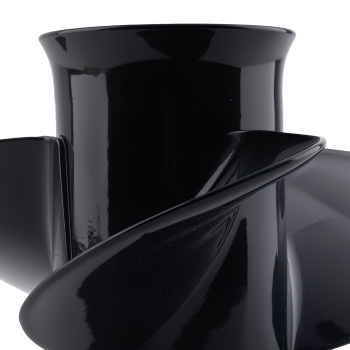 15 Aluminum Boat Propeller compatible for Mercury 25-70HP 48-73140A45 3 Blade RH