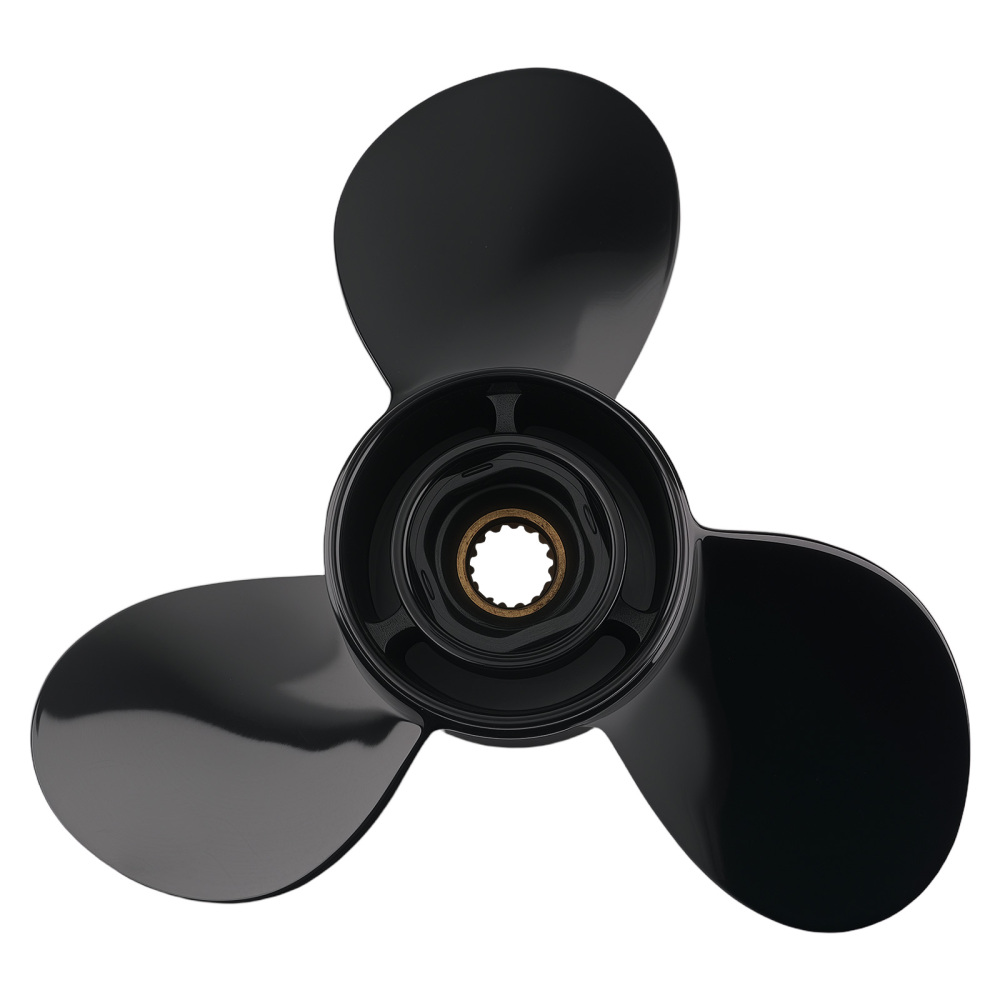 12 3/4x21 Boat Prop compatible for Mercury 115/125HP 4 Stroke 48-77348A45