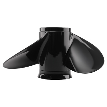 12 3/4x21 Boat Prop compatible for Mercury 115/125HP 4 Stroke 48-77348A45