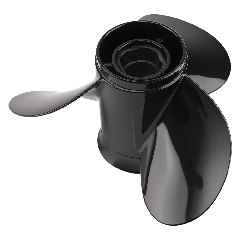 12 3/4x21 Boat Prop compatible for Mercury 115/125HP 4 Stroke 48-77348A45