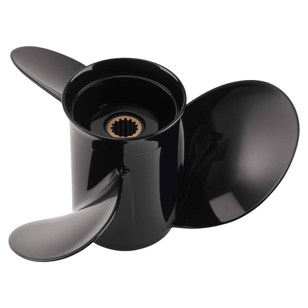 12 3/4x21 Boat Prop compatible for Mercury 115/125HP 4 Stroke 48-77348A45