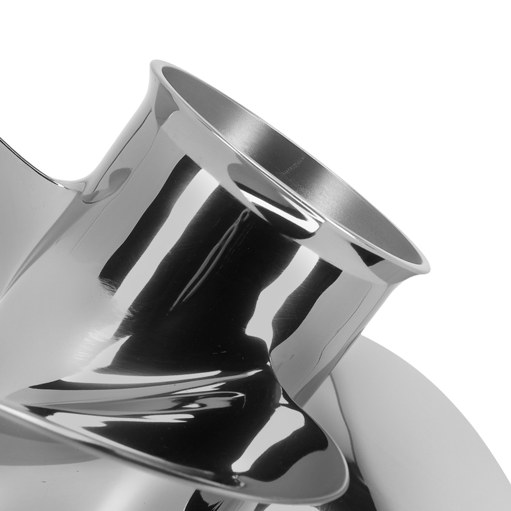 11 1/8 Boat Propeller compatible for Yamaha 40HP 50HP 60HP Right Hand Rotation