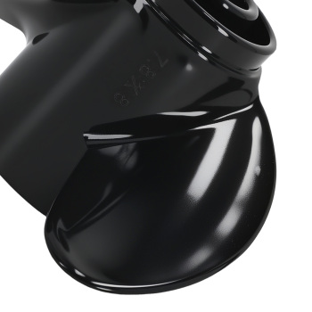 3 Blade Aluminum Propeller compatible for Mercury 4 5 6hp 48-812950A02 8 Pitch