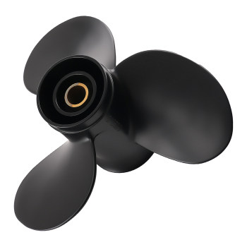 3 Blade 9.25x9 Propeller for Tohatsu compatible for Nissan 9.9-18HP 48-897750A11 RH