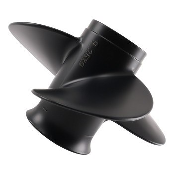 3 Blade 9.25x9 Propeller for Tohatsu compatible for Nissan 9.9-18HP 48-897750A11 RH
