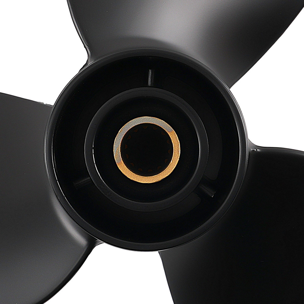 3 Blade 9.25x9 Propeller for Tohatsu compatible for Nissan 9.9-18HP 48-897750A11 RH