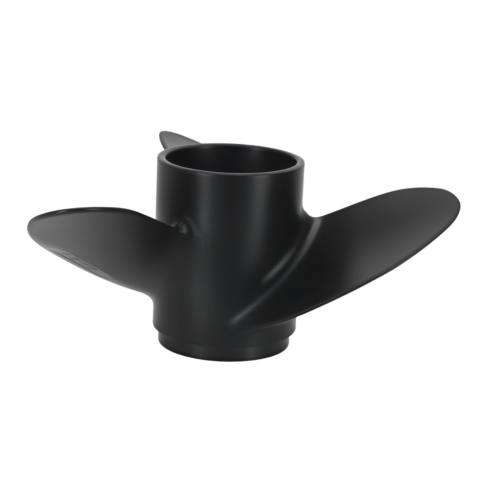 3 Blade Boat Propeller compatible for Mercury 4hp 5hp 6hp 369B645181 Aluminium