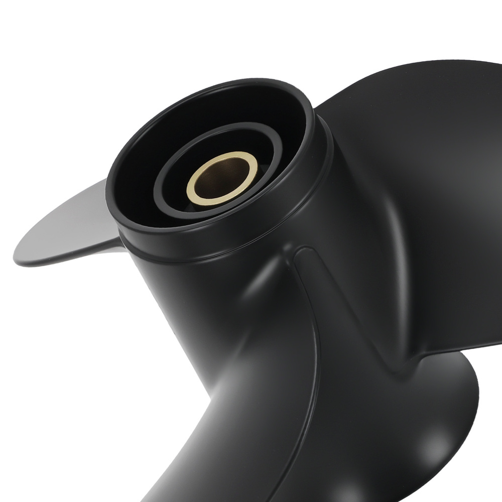 3 Blade Aluminum Prop compatible for Mercury 9.9HP 15HP 20HP 9 1/4x10 48-897752A11