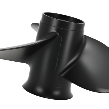 3 Blade Aluminum Prop compatible for Mercury 9.9HP 15HP 20HP 9 1/4x10 48-897752A11