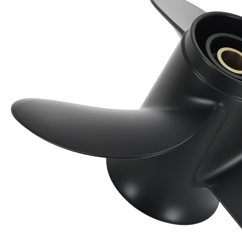 3 Blade Aluminum Prop compatible for Mercury 9.9HP 15HP 20HP 9 1/4x10 48-897752A11